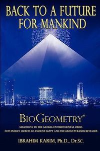 Produktbild: Back To a Future For Mankind