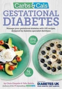 Produktbild: Carbs & Cals Gestational Diabetes