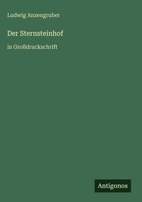 Produktbild: Der Sternsteinhof