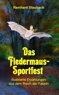 Produktbild: Das Fledermaus-Sportfest