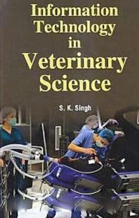 Produktbild: Information Technology In Veterinary Science