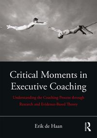 Produktbild: Critical Moments in Executive Coaching