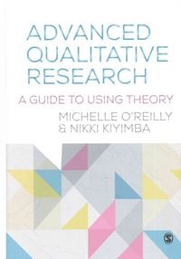 Produktbild: Advanced Qualitative Research