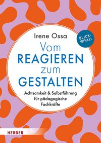 Produktbild: Vom Reagieren zum Gestalten
