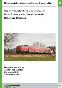Produktbild: Neues verkehrswissenschaftliches Journal - Ausgabe 12