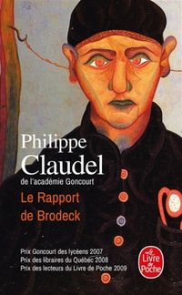 Produktbild: Le rapport de Brodeck
