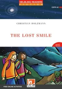 Bild vom Artikel The Lost Smile, Class Set. Level 3 (A2) vom Autor Christian Holzmann