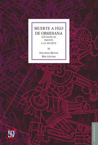 Produktbild: Muerte a filo de obsidiana