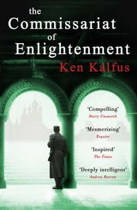Produktbild: Kalfus, K: Commissariat Of Enlightenment