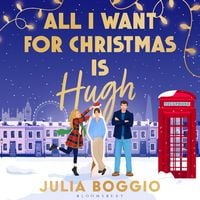 Produktbild: All I Want for Christmas Is Hugh