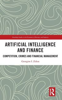 Produktbild: Artificial Intelligence and Finance