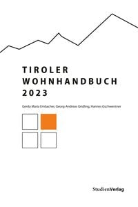 Produktbild: Tiroler Wohnhandbuch 2023