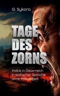 Produktbild: Tage des Zorns