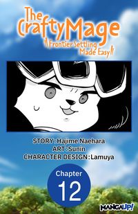 Produktbild: The Crafty Mage: Frontier Settling Made Easy #012