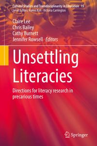 Produktbild: Unsettling Literacies