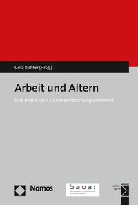 Produktbild: Arbeit und Altern