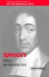 Produktbild: Spinoza's 'Ethics'