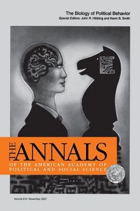 Produktbild: The Biology of Political Behavior