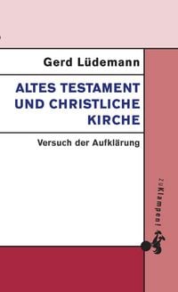 Produktbild: Altes Testament und christliche Kirche