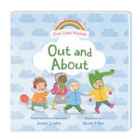 Produktbild: First Little Rhymes: Out and About