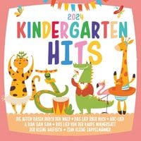 Produktbild: Kindergarten Hits 2024