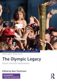 Produktbild: The Olympic Legacy