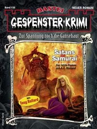 Produktbild: Gespenster-Krimi 135