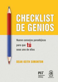 Produktbild: Checklist de Genios