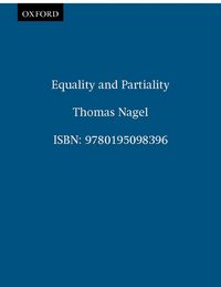 Produktbild: Equality and Partiality
