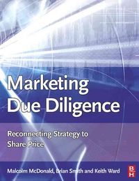 Produktbild: Marketing due Diligence