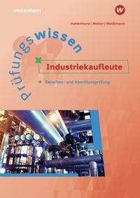 Produktbild: Pr&uuml;fungswissen Industriekaufleute