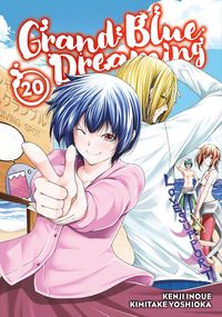 Produktbild: Grand Blue Dreaming 20