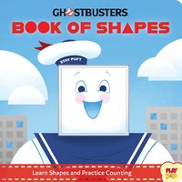 Produktbild: Ghostbusters: Book of Shapes