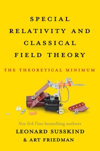Produktbild: Susskind, L: Special Relativity and Classical Field Theory