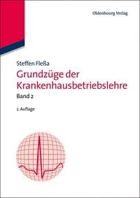 Produktbild: Grundz&uuml;ge der Krankenhausbetriebslehre