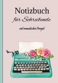 Produktbild: Notizbuch Journal f&uuml;r Schreibende