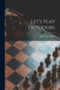 Produktbild: Let's Play Outdoors