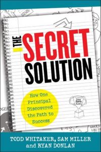 Produktbild: Whitaker, T: Secret Solution