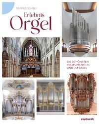 Bild vom Artikel Erlebnis Orgel vom Autor Sigfried Schibli