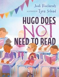 Produktbild: Hugo Does Not Need To Read