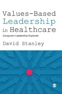 Produktbild: Values-Based Leadership in Healthcare