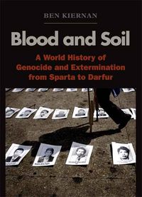 Produktbild: Blood and Soil