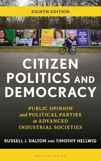 Produktbild: Dalton, R: Citizen Politics and Democracy