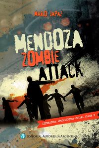 Produktbild: Mendoza Zombie Attack