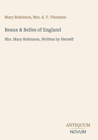 Produktbild: Beaux & Belles of England