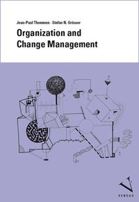 Produktbild: Organization and Change Management (Print on demand)