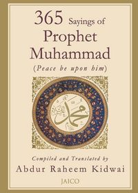 Produktbild: 365 Sayings of Prophet Muhammad