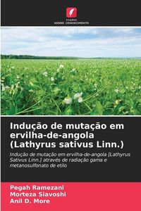 Produktbild: Indu&ccedil;&atilde;o de muta&ccedil;&atilde;o em ervilha-de-angola (Lathyrus sativus Linn.)