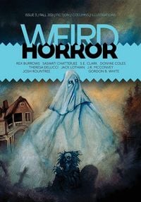 Produktbild: Weird Horror #3