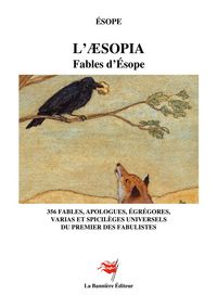 Produktbild: L'Aesopia - Fables d'Esope